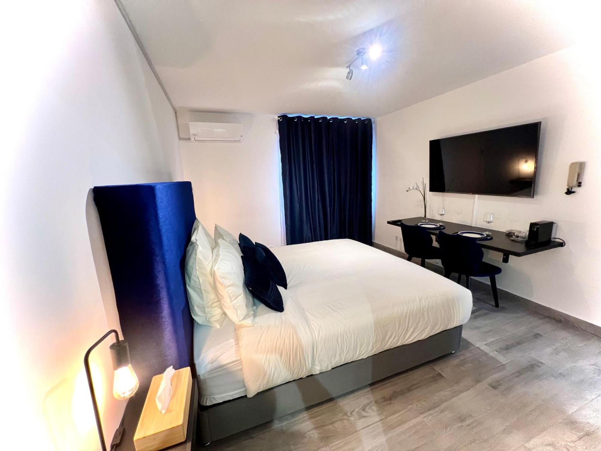 T1 - Le Paille En Queue - Neuf, Vue Jardin, 11Min Aeroport Apartment Saint-Denis Luaran gambar