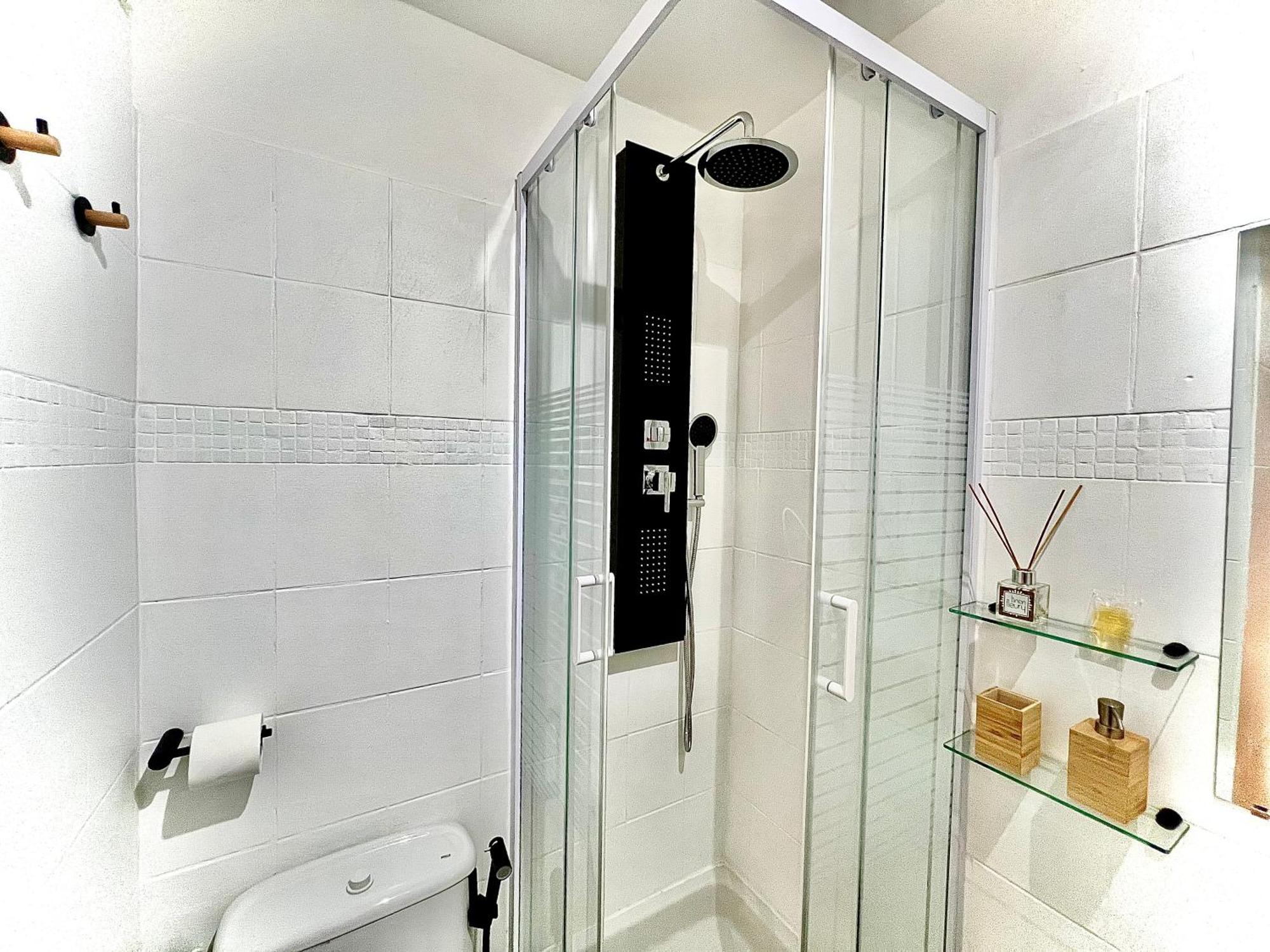 T1 - Le Paille En Queue - Neuf, Vue Jardin, 11Min Aeroport Apartment Saint-Denis Luaran gambar