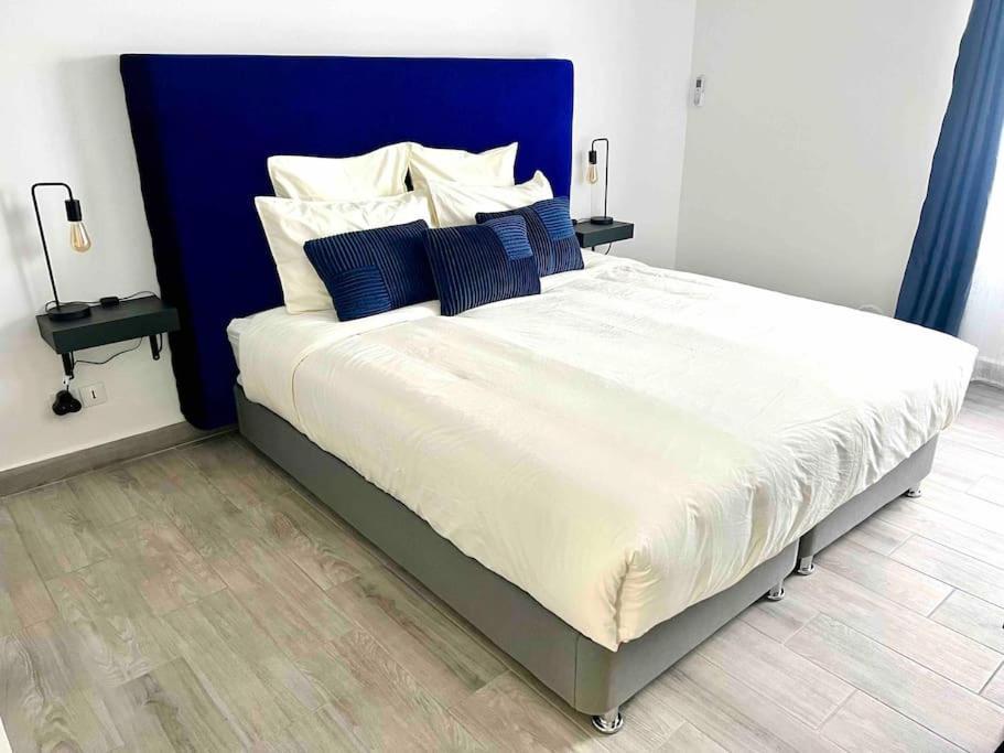 T1 - Le Paille En Queue - Neuf, Vue Jardin, 11Min Aeroport Apartment Saint-Denis Luaran gambar